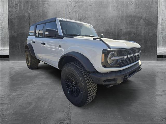 new 2024 Ford Bronco car, priced at $58,935