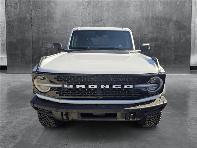 new 2024 Ford Bronco car, priced at $58,935