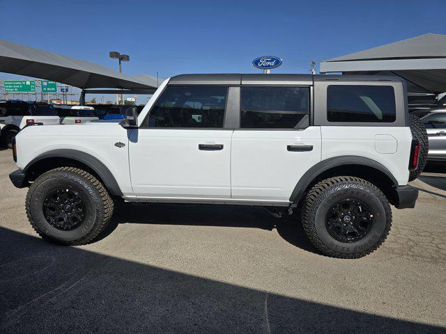 new 2024 Ford Bronco car, priced at $58,935