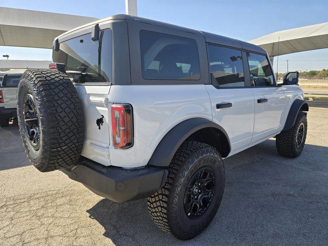 new 2024 Ford Bronco car, priced at $58,935