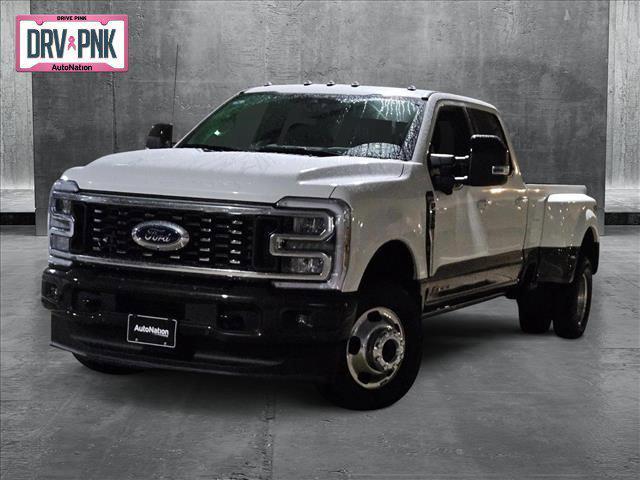 new 2024 Ford F-350 car, priced at $98,425