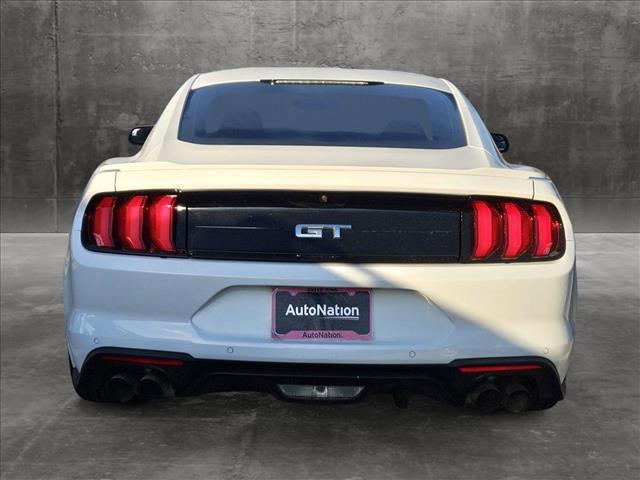 used 2018 Ford Mustang car, priced at $35,995