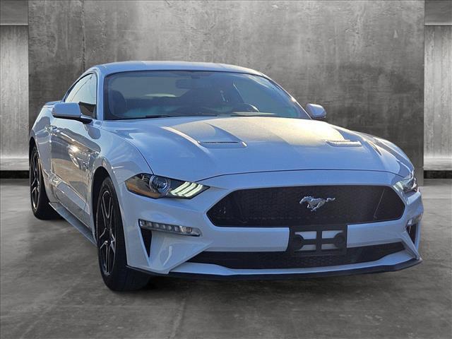 used 2018 Ford Mustang car, priced at $35,995