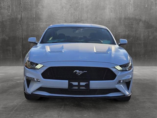 used 2018 Ford Mustang car, priced at $35,995