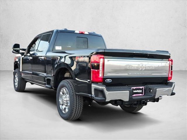 new 2026 Ford F-250 car, priced at $99,570
