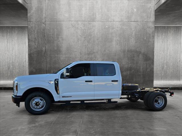 new 2024 Ford F-350 car, priced at $65,955