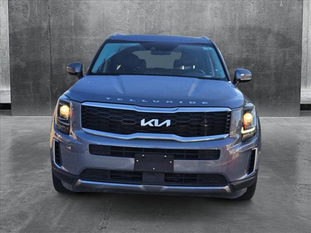 used 2022 Kia Telluride car, priced at $33,995