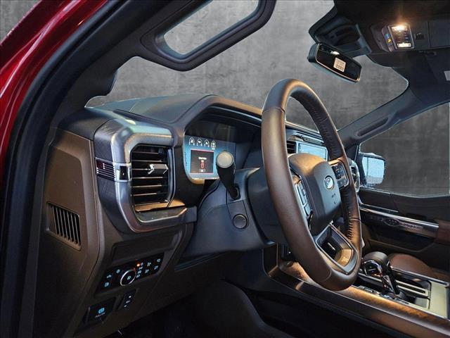 new 2025 Ford F-150 car, priced at $74,889