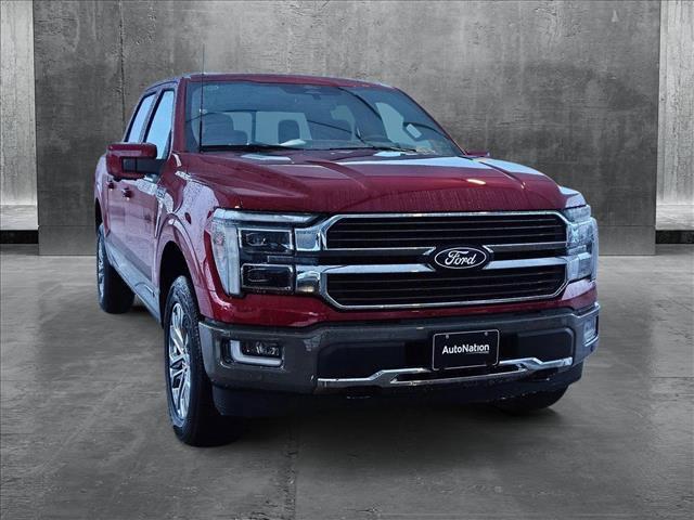 new 2025 Ford F-150 car, priced at $74,889