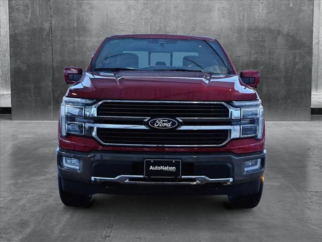 new 2025 Ford F-150 car, priced at $74,889