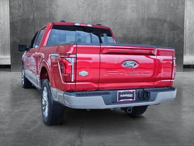 new 2025 Ford F-150 car, priced at $74,889