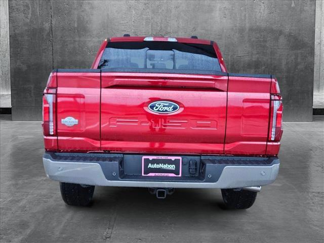 new 2025 Ford F-150 car, priced at $74,889