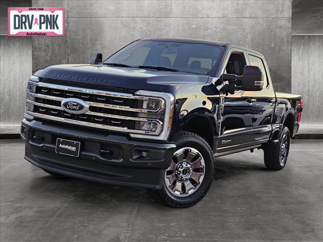 new 2024 Ford F-250 car, priced at $86,275