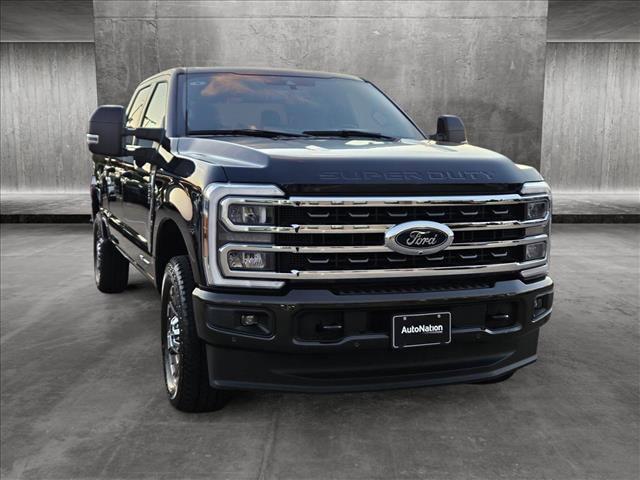 new 2024 Ford F-250 car, priced at $86,275