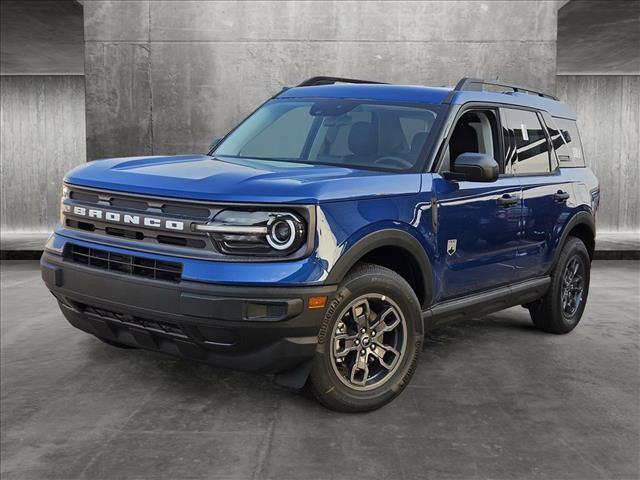 new 2024 Ford Bronco Sport car, priced at $25,739