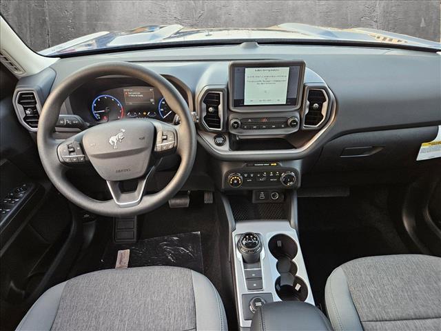 new 2024 Ford Bronco Sport car, priced at $25,739