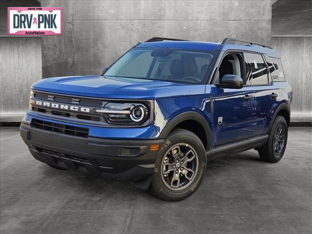 new 2024 Ford Bronco Sport car, priced at $25,739