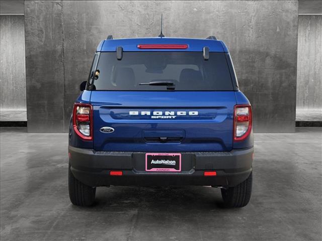 new 2024 Ford Bronco Sport car, priced at $25,739