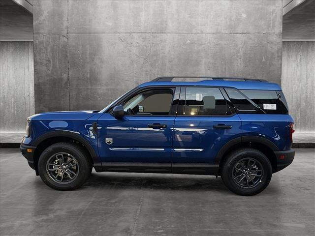 new 2024 Ford Bronco Sport car, priced at $25,739