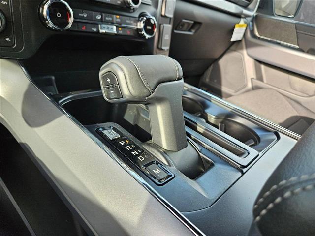 new 2025 Ford F-150 car, priced at $55,137