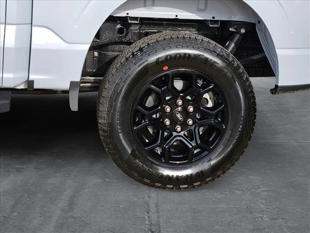 new 2025 Ford F-150 car, priced at $55,137