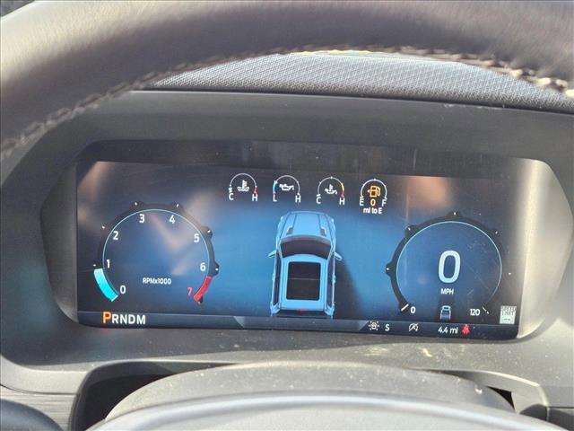 new 2025 Ford F-150 car, priced at $55,137