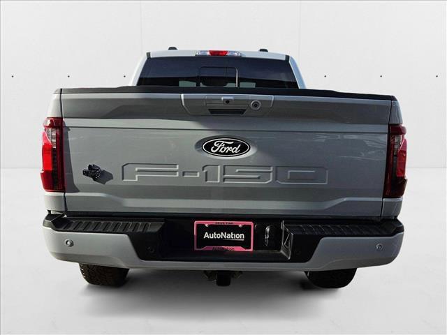 new 2025 Ford F-150 car, priced at $53,626