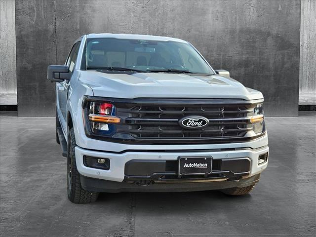 new 2025 Ford F-150 car, priced at $55,137