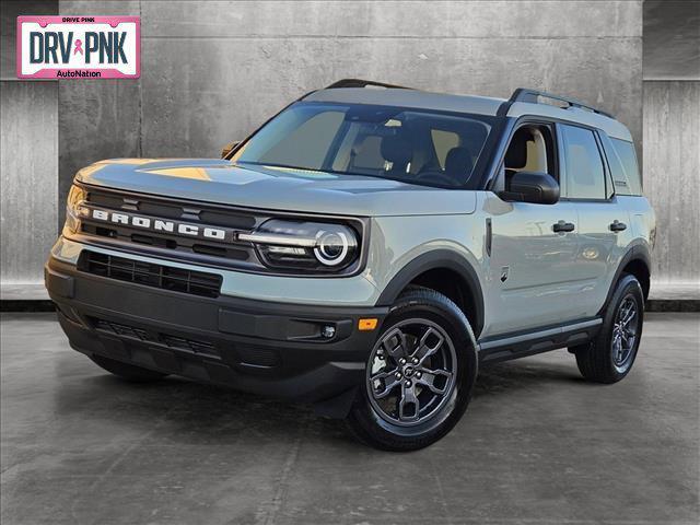 new 2024 Ford Bronco Sport car, priced at $26,804