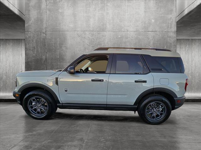 new 2024 Ford Bronco Sport car, priced at $26,804