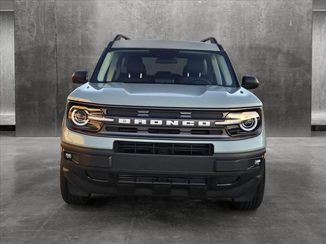 new 2024 Ford Bronco Sport car, priced at $26,804