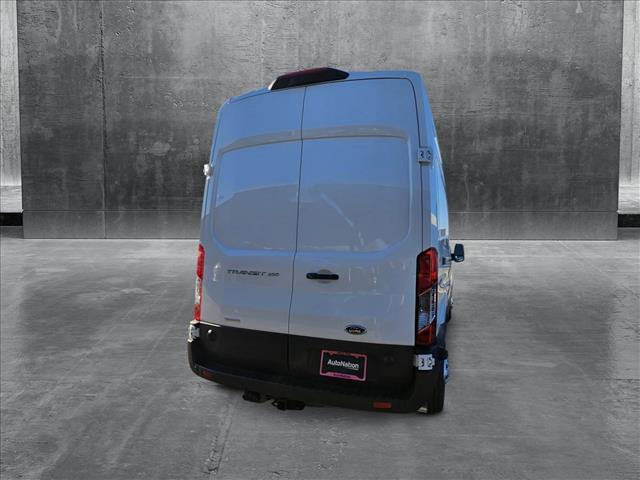 new 2024 Ford Transit-350 car, priced at $58,325