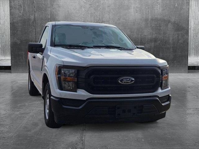 used 2023 Ford F-150 car, priced at $36,995