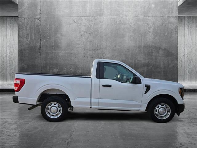 used 2023 Ford F-150 car, priced at $36,995