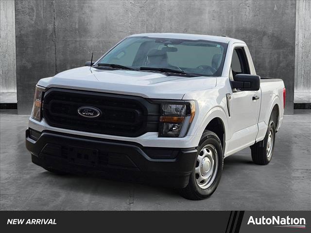 used 2023 Ford F-150 car, priced at $36,995