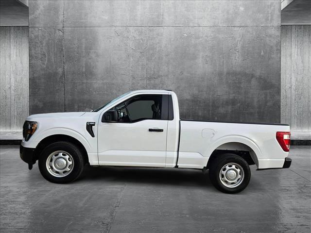 used 2023 Ford F-150 car, priced at $36,995