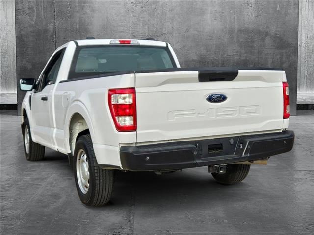 used 2023 Ford F-150 car, priced at $36,995