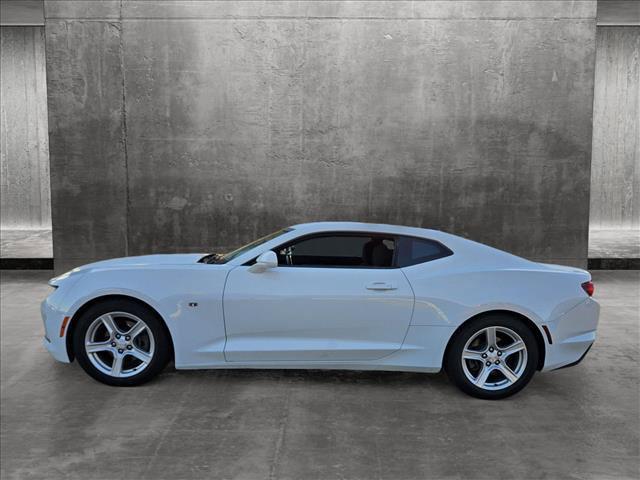 used 2022 Chevrolet Camaro car, priced at $24,818