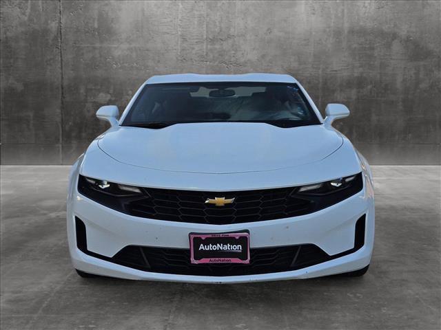 used 2022 Chevrolet Camaro car, priced at $24,818