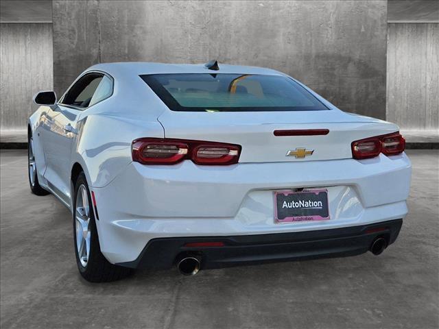 used 2022 Chevrolet Camaro car, priced at $24,818