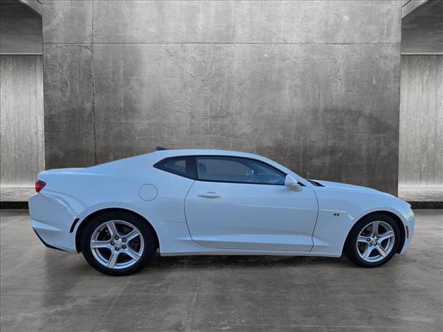 used 2022 Chevrolet Camaro car, priced at $24,818