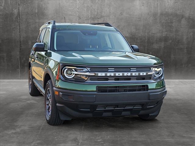 new 2024 Ford Bronco Sport car, priced at $27,551