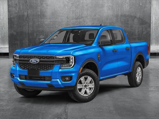 new 2025 Ford Ranger car, priced at $48,980