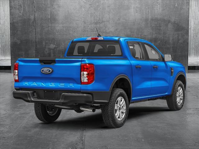 new 2025 Ford Ranger car, priced at $48,980