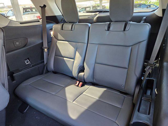 new 2025 Ford Explorer car, priced at $41,956