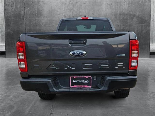 used 2020 Ford Ranger car, priced at $22,499