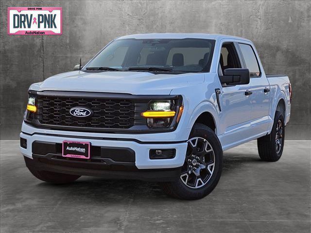 new 2024 Ford F-150 car, priced at $37,472