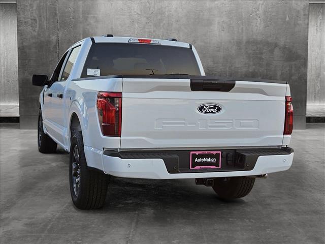 new 2024 Ford F-150 car, priced at $37,472