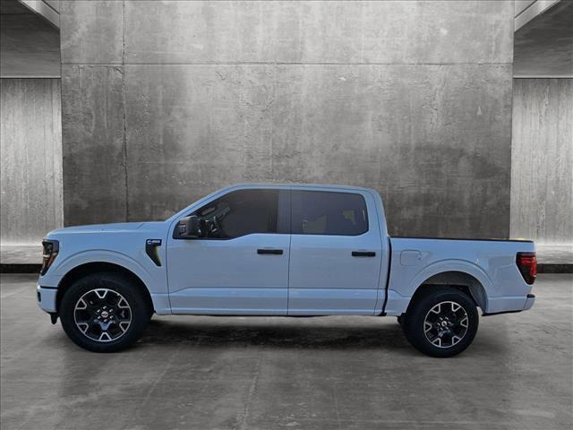 new 2024 Ford F-150 car, priced at $37,472