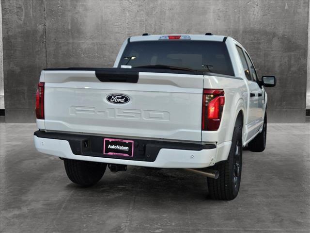 new 2024 Ford F-150 car, priced at $37,472